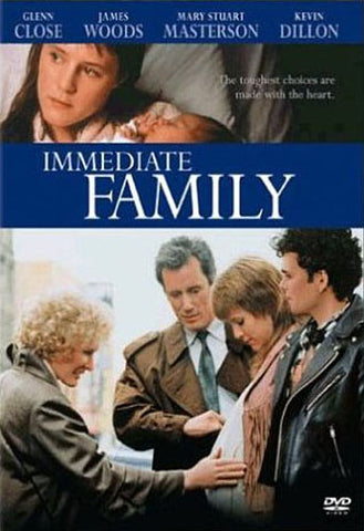 Immediate Family DVD Movie 
