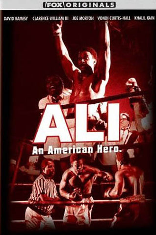 Ali: An American Hero DVD Movie 