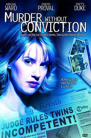 Murder Without Conviction DVD Movie 