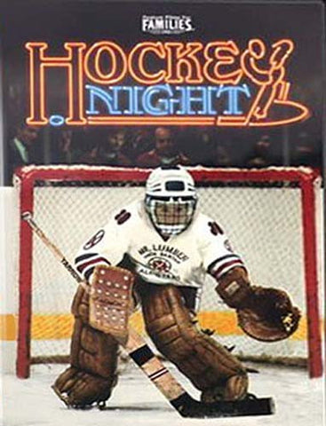 Hockey Night DVD Movie 