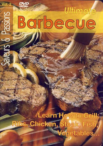 Ultimate Barbecue (Saveur & Passion Vol. 2) DVD Movie 