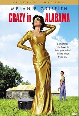 Crazy in Alabama (Special Edition) DVD Movie 