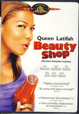 Beauty Shop (MGM) (Bilingual) DVD Movie 