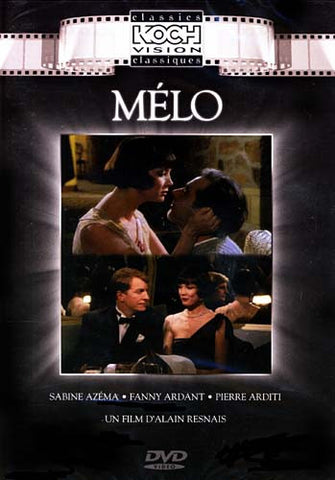 Melo DVD Movie 