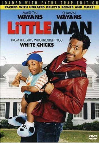 Little Man (Widescreen Edition) (Extra Crap Edition) DVD Movie 
