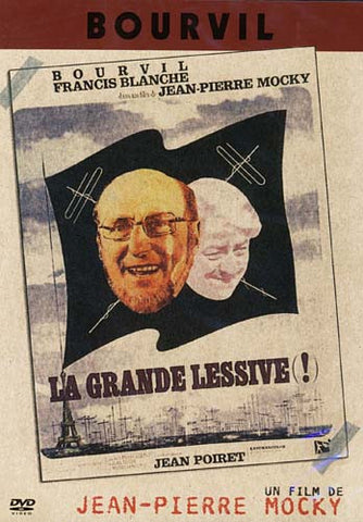 La Grande Lessive (!) DVD Movie 
