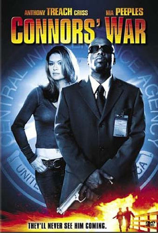 Connors' War DVD Movie 
