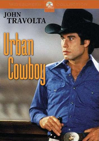 Urban Cowboy DVD Movie 