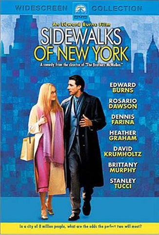Sidewalks of New York DVD Movie 