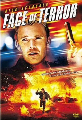 Face of Terror DVD Movie 