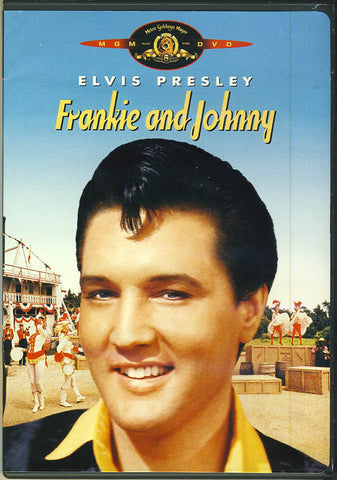 Frankie and Johnny DVD Movie 
