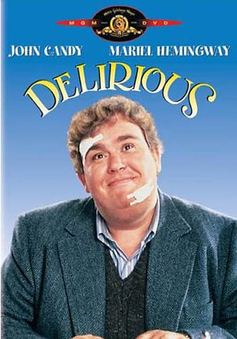Delirious (MGM) DVD Movie 