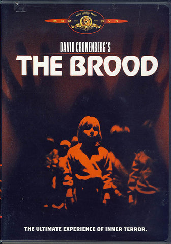 The Brood DVD Movie 