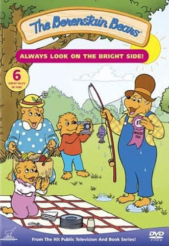 The Berenstain Bears - Always Look on the Bright Side DVD Movie 