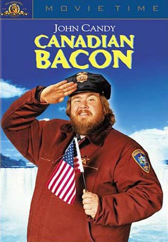 Canadian Bacon (MGM) DVD Movie 
