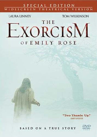 The Exorcism of Emily Rose - Rated (Special Edition) DVD Movie 