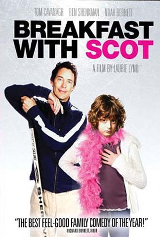 Breakfast with Scot DVD Movie 