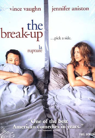 The Break-Up (Full Screen Edition) (Bilingual) DVD Movie 