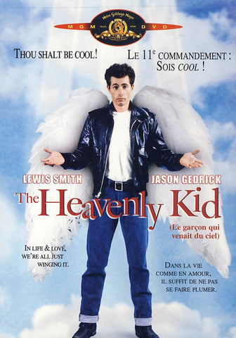 The Heavenly Kid (MGM) (Bilingual) DVD Movie 