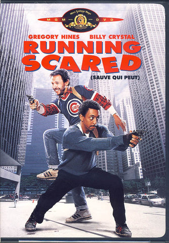 Running Scared (Gregory Hines) (Bilingual) DVD Movie 