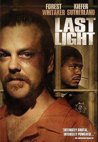 Last Light (Forest Whitaker) DVD Movie 