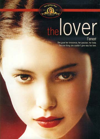 The Lover (MGM) (Bilingual) DVD Movie 