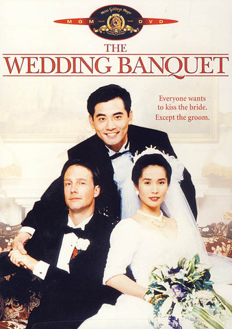 The Wedding Banquet (MGM) DVD Movie 