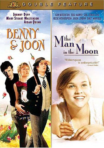 Benny and Joon/ Man in the Moon (Double Feature) DVD Movie 