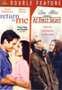 Return to Me / At First Sight (Double Feature) DVD Movie 