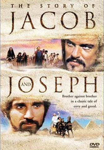 The Story of Jacob and Joseph DVD Movie 