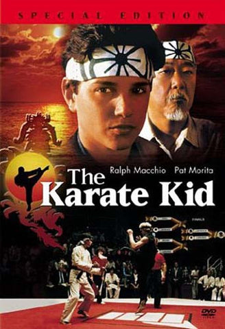 The Karate Kid (Special Edition) DVD Movie 