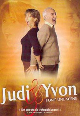 Judi Et Yvon Font Une Scene DVD Movie 