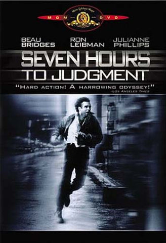 Seven Hours to Judgment DVD Movie 