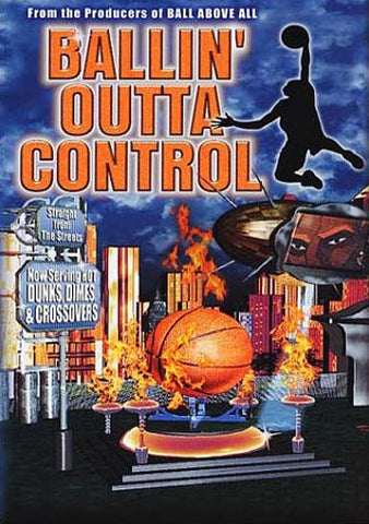 Ballin' Outta Control DVD Movie 