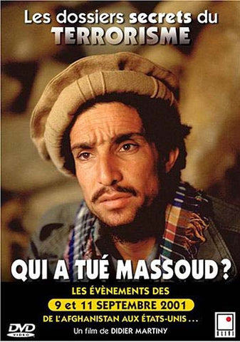 Qui A Tue Massoud ? DVD Movie 