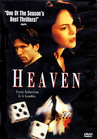Heaven (Scott Reynolds) DVD Movie 