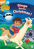Go Diego Go! - Diego Saves Christmas! DVD Movie 