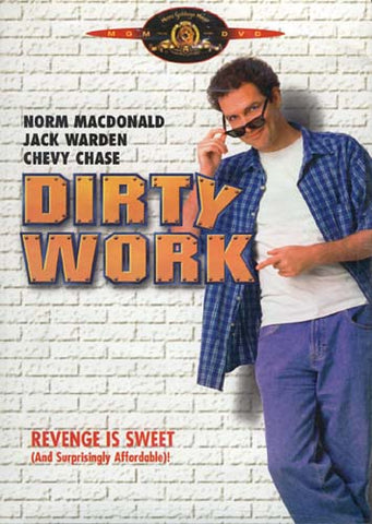 Dirty Work DVD Movie 