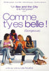 Comme T'Y Es Belle! / Gorgeous DVD Movie 