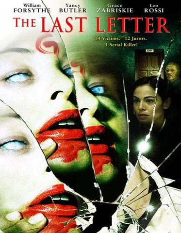 The Last Letter DVD Movie 