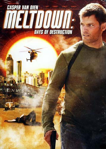 Meltdown - Days of Destruction (Fullscreen) DVD Movie 
