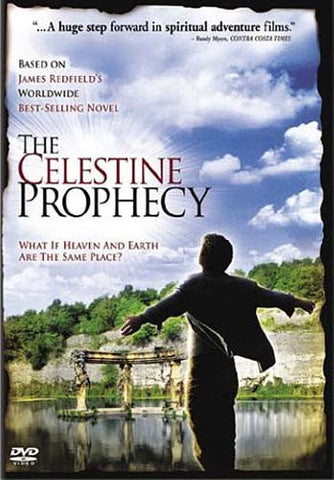 The Celestine Prophecy DVD Movie 