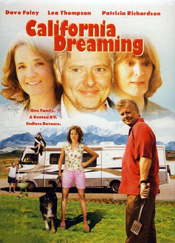 California Dreaming DVD Movie 