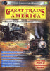 Great Trains of America Eastern and Western Railroading (Boxset) DVD Movie 