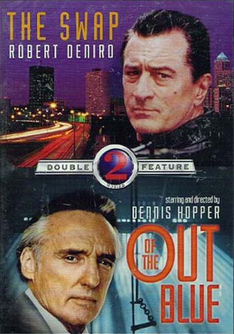 The Swap/Out Of The Blue DVD Movie 