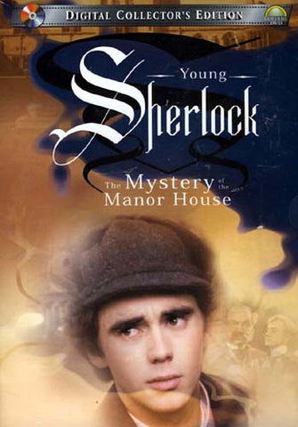 Young Sherlock - The Mystery of the Manor House (Boxset) DVD Movie 