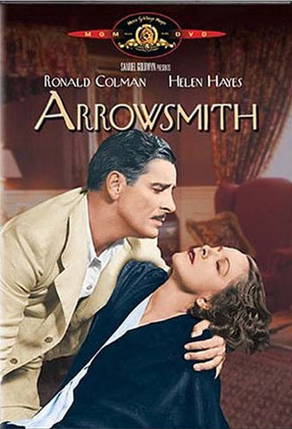 Arrowsmith DVD Movie 