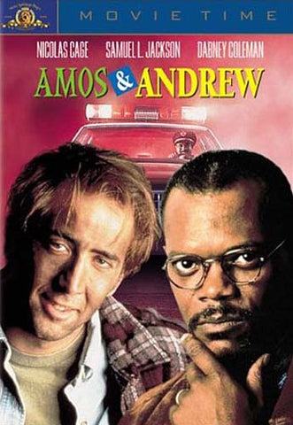 Amos And Andrew DVD Movie 