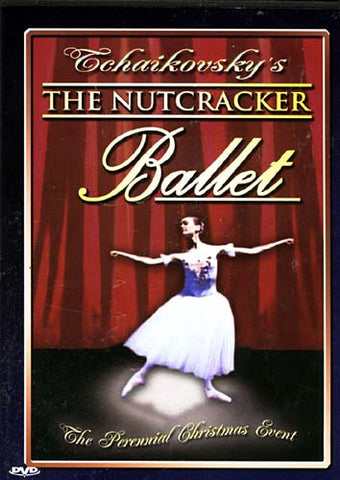 Tchaikovsky The NutcrackerBallet DVD Movie 