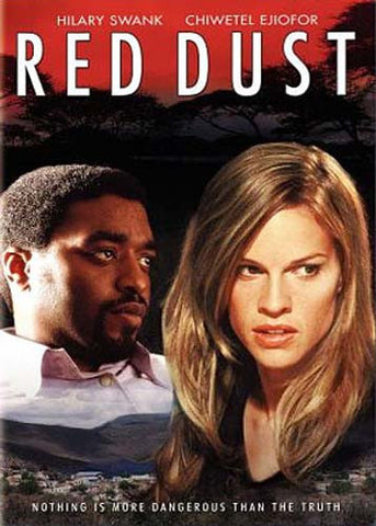 Red Dust DVD Movie 